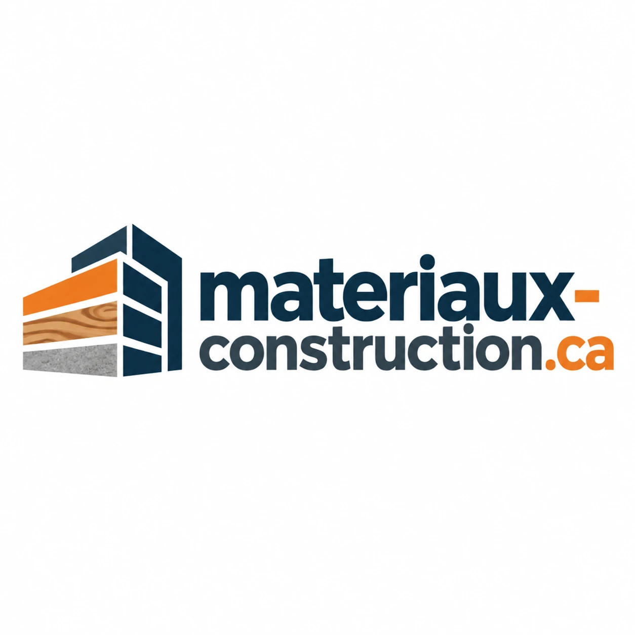 Logo materiaux-construction.ca